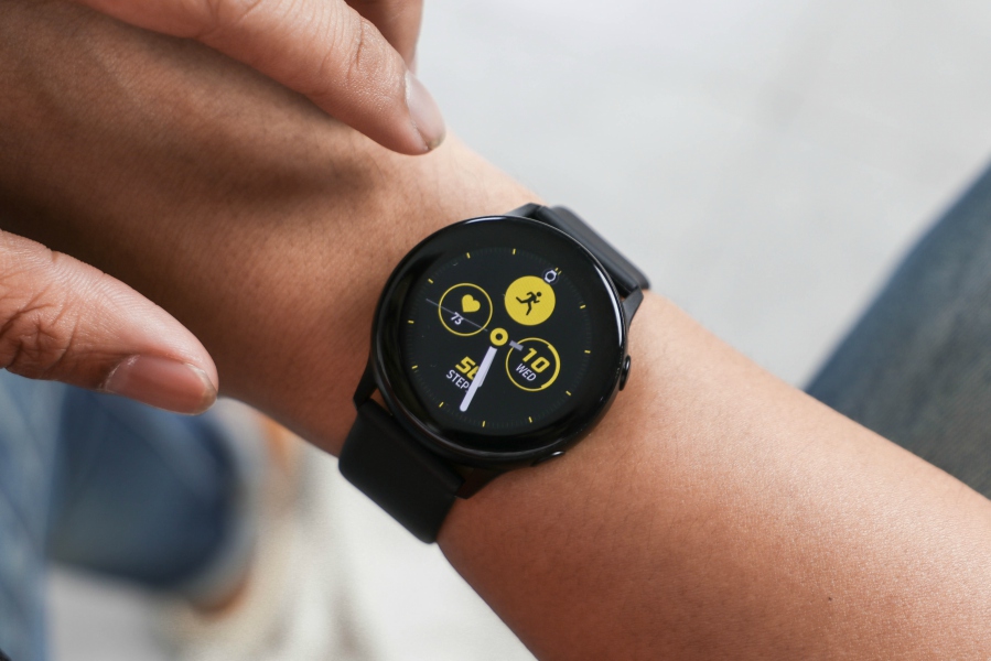 Samsung Galaxy Watch Active
