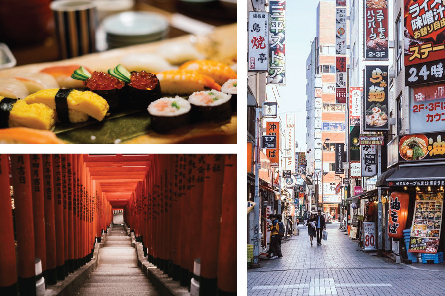 Undian Hadiah Urban Icon ke Jepang