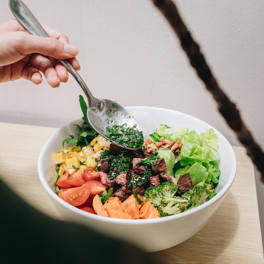 Tempat Sarapan Sehat di Jakarta