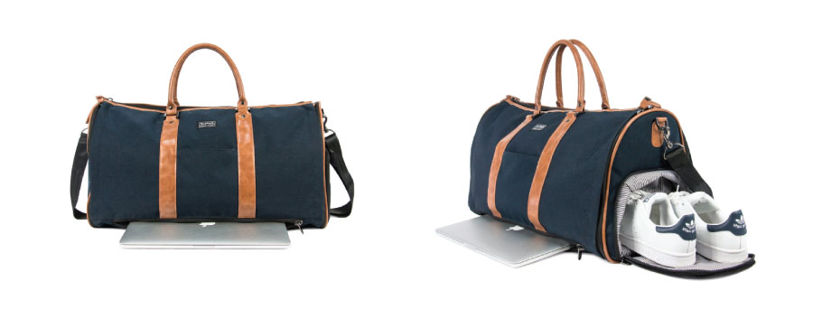 Tas Kantor PKG Rosedale