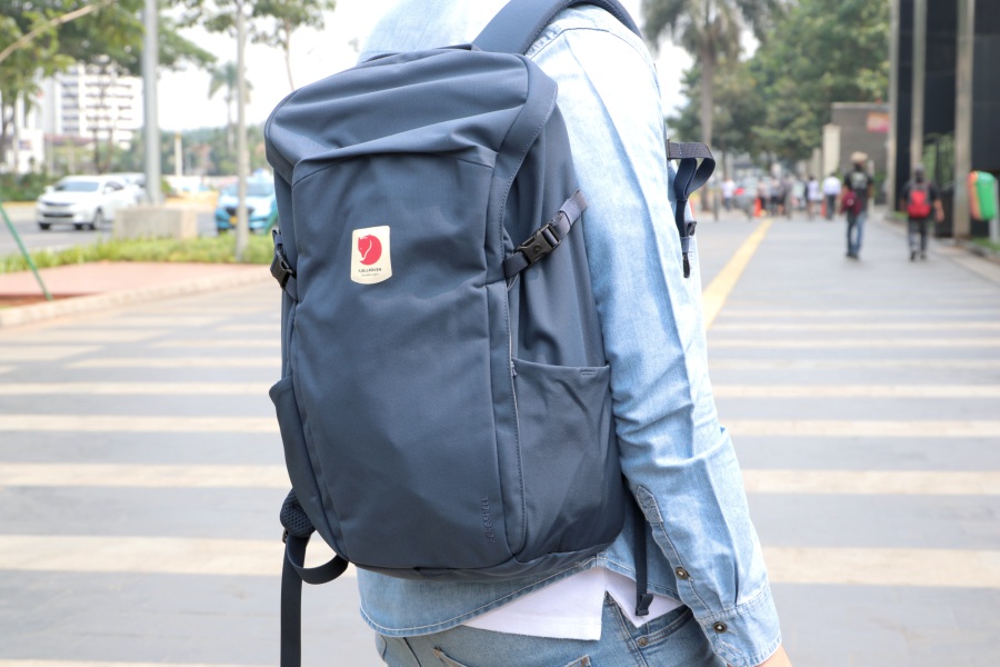 Tas Backpacker Fjallraven Ulvo