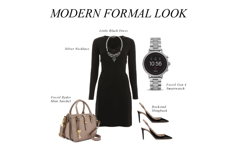 Outfit Kerja Wanita Modern