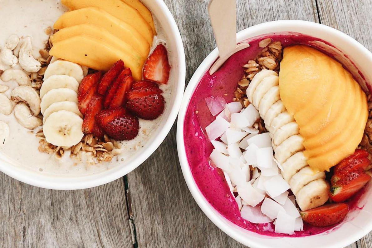 tempat sarapan sehat - nalu