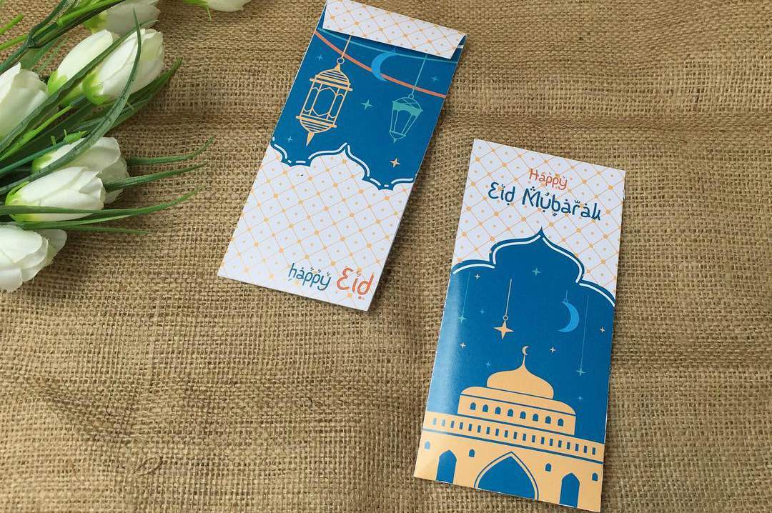 Tunjangan hari raya lebaran