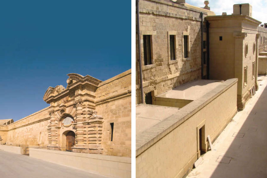 tempat syuting game of thrones malta