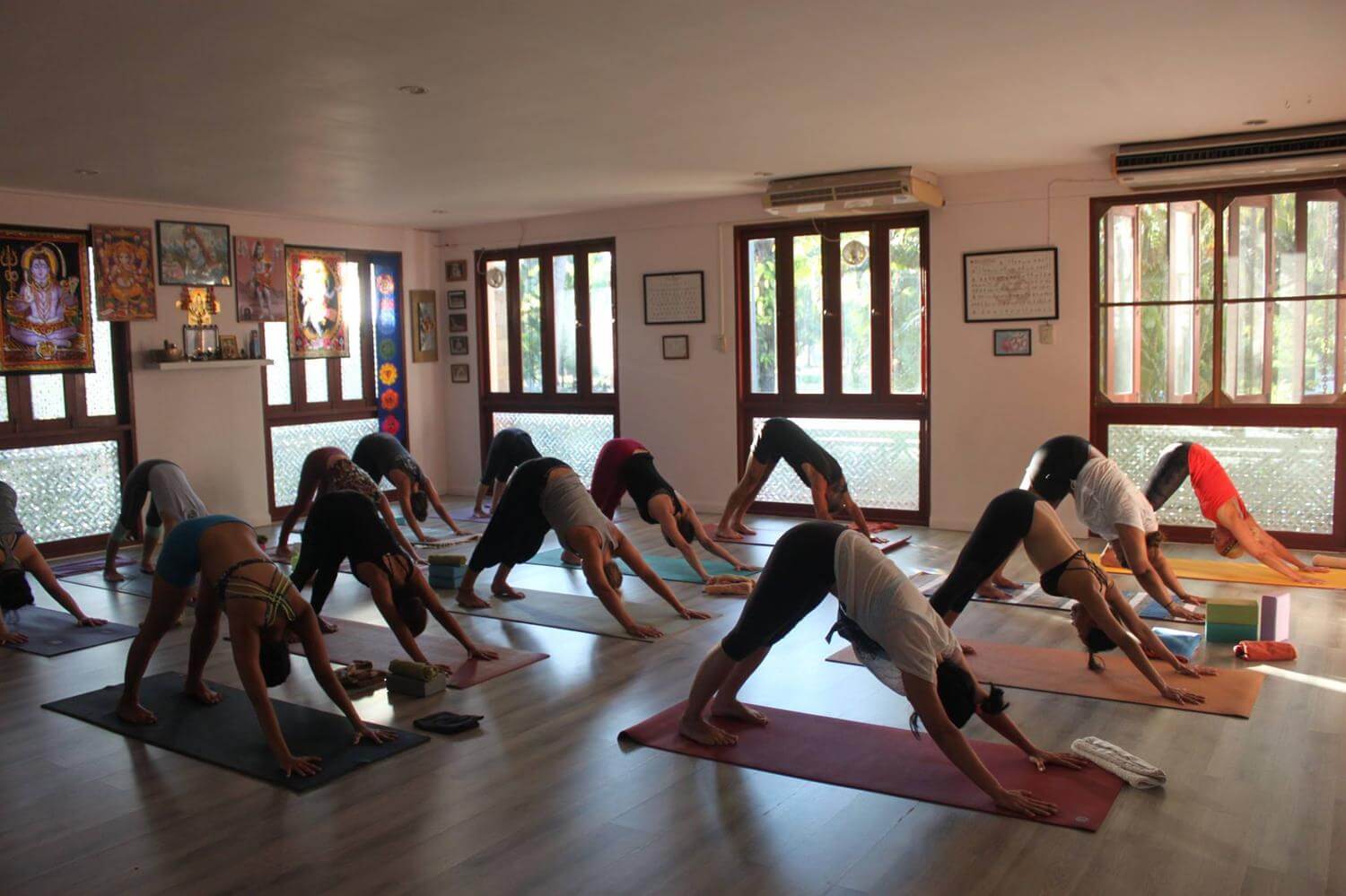 Yoga Shala