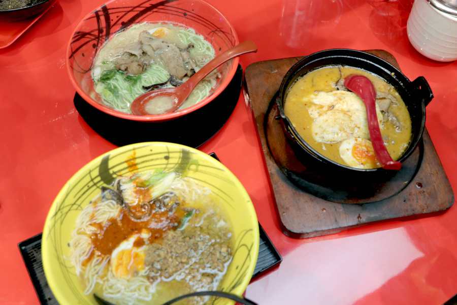 makanan enak ramen