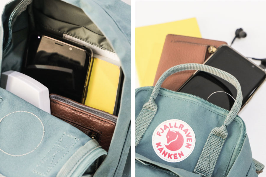 Tas Kanken Sling View