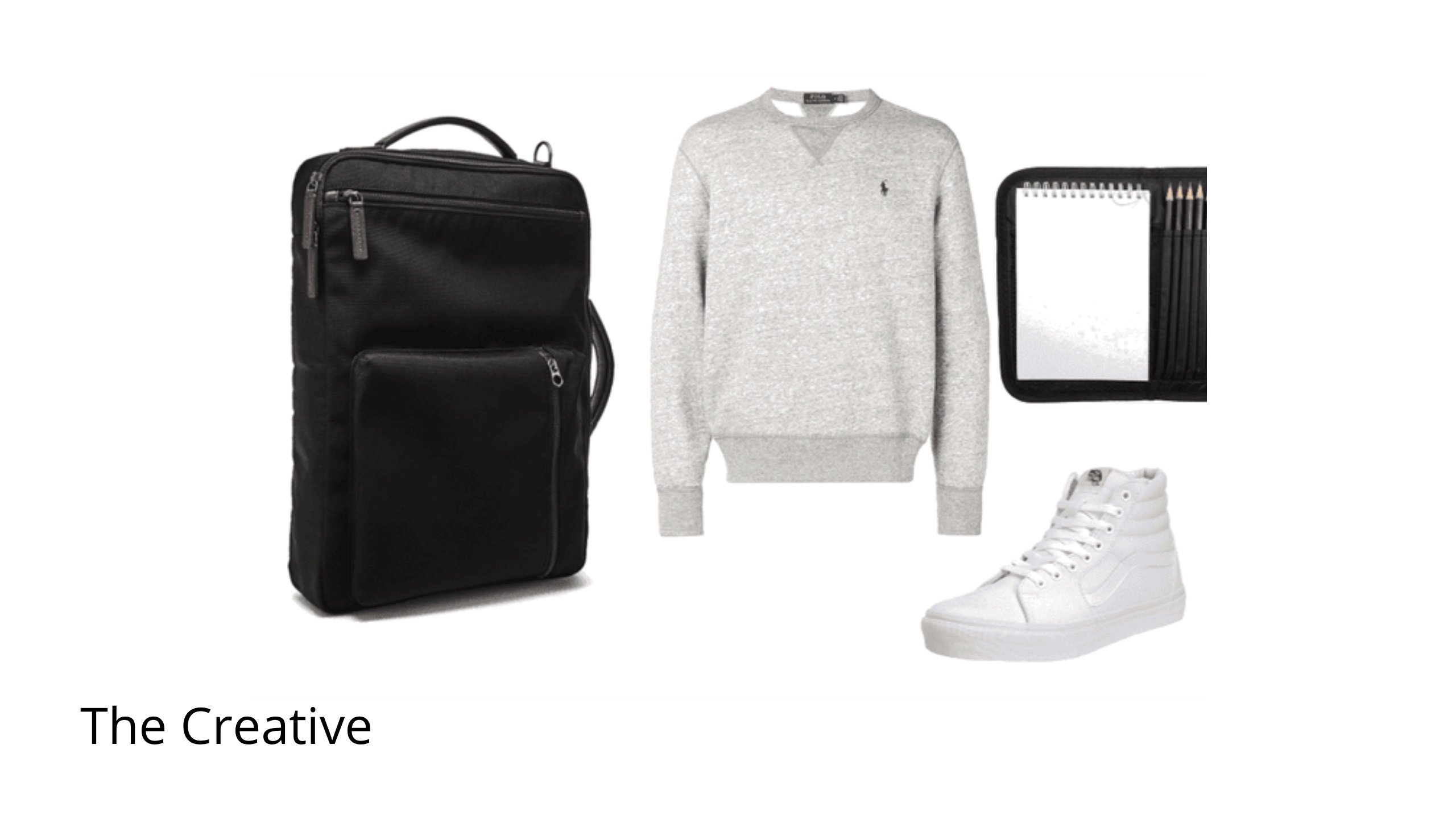 Tas Kerja Pria Kasual