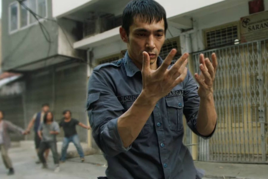 film gundala abimana