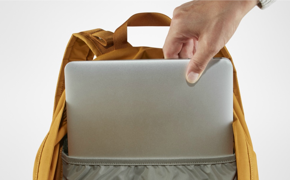 review tas fjallraven vargag size