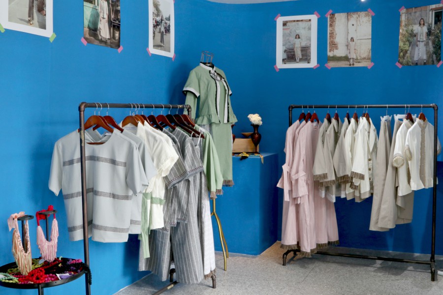 Kain Tradisional Asli Indonesia