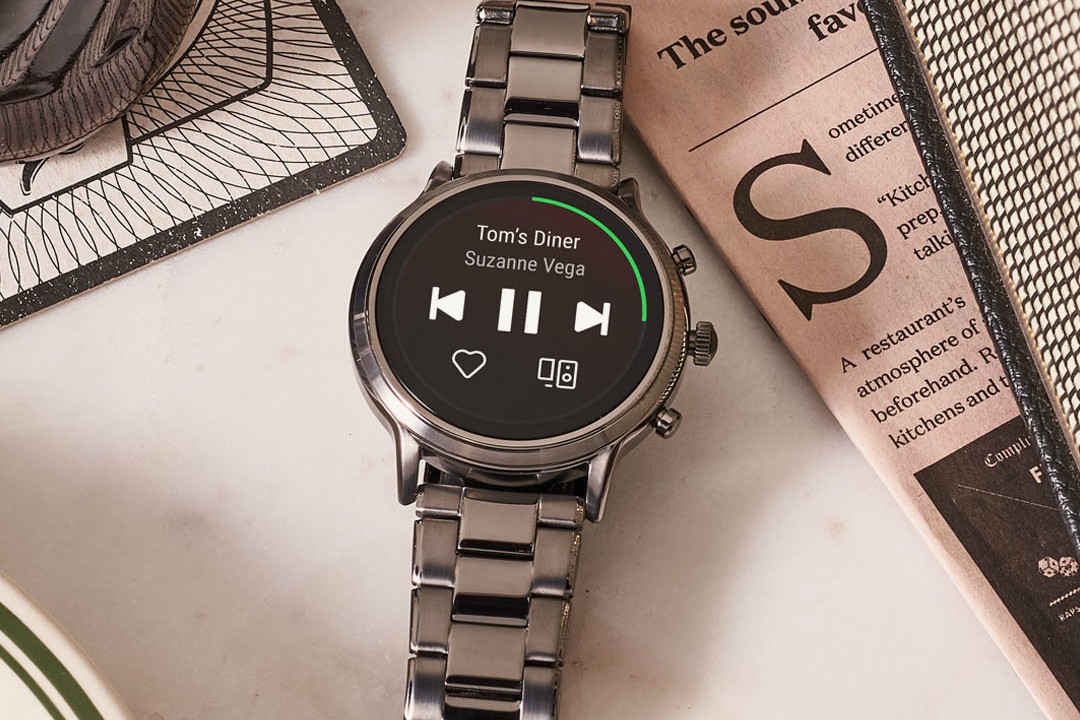 fossil gen 5 smartwatch