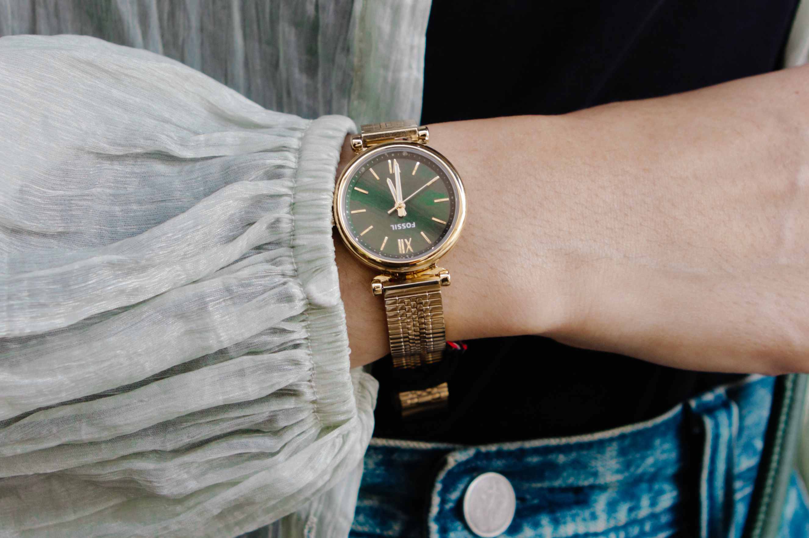 cara merawat jam tangan stainless steel