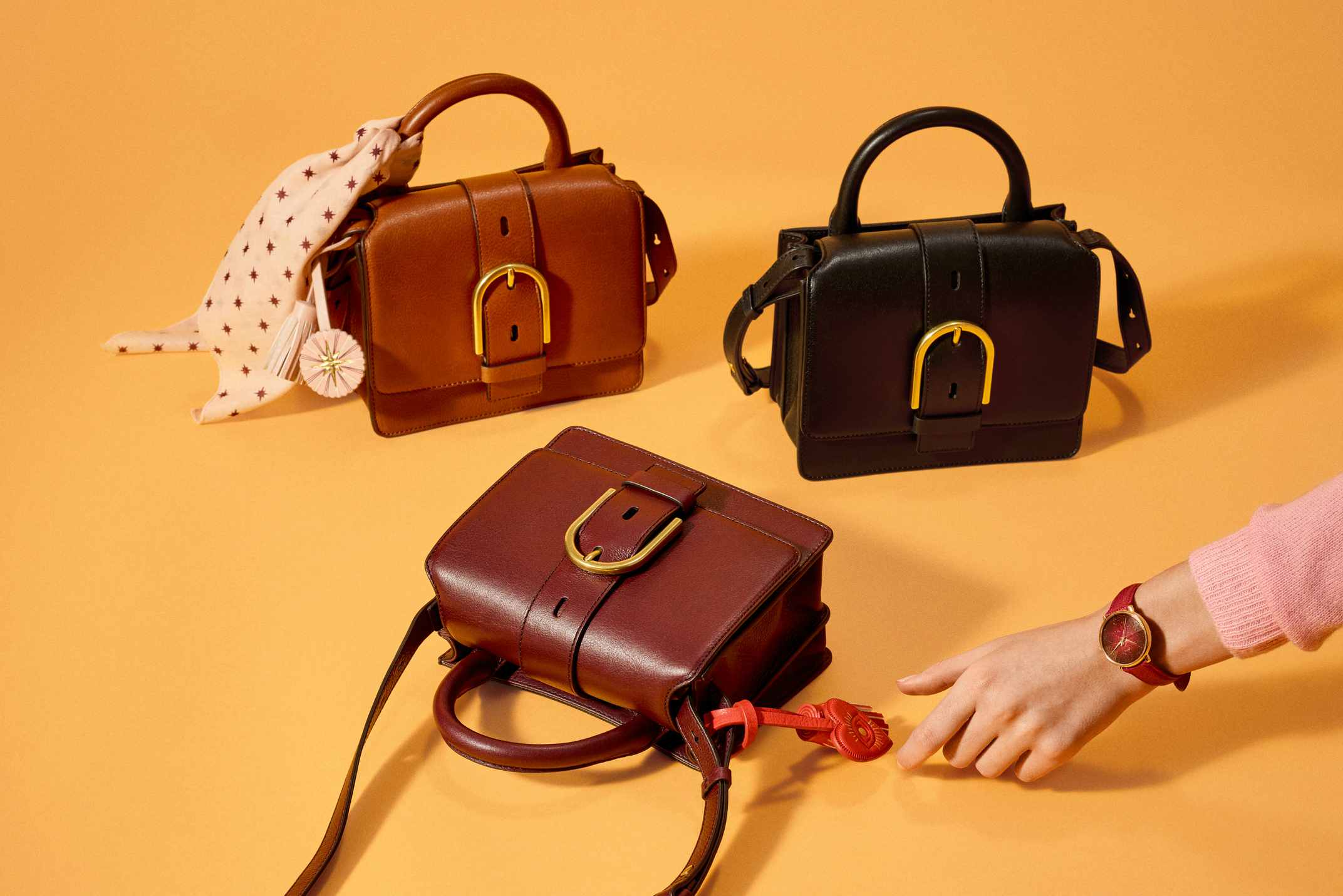 Fossil Holiday Collection Wiley