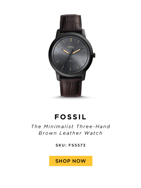 trend warna musim gugur fossil