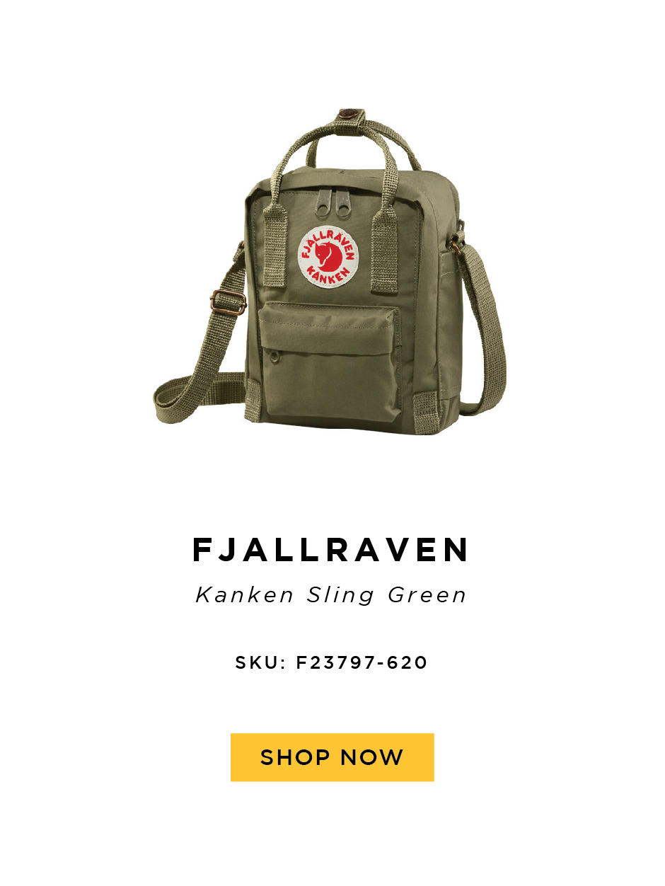 rekomendasi tas sekolah anak kanken sling