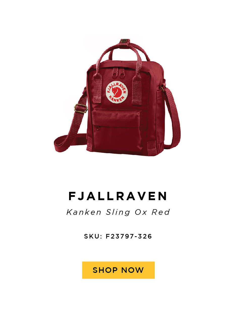 rekomendasi tas sekolah anak kanken sling