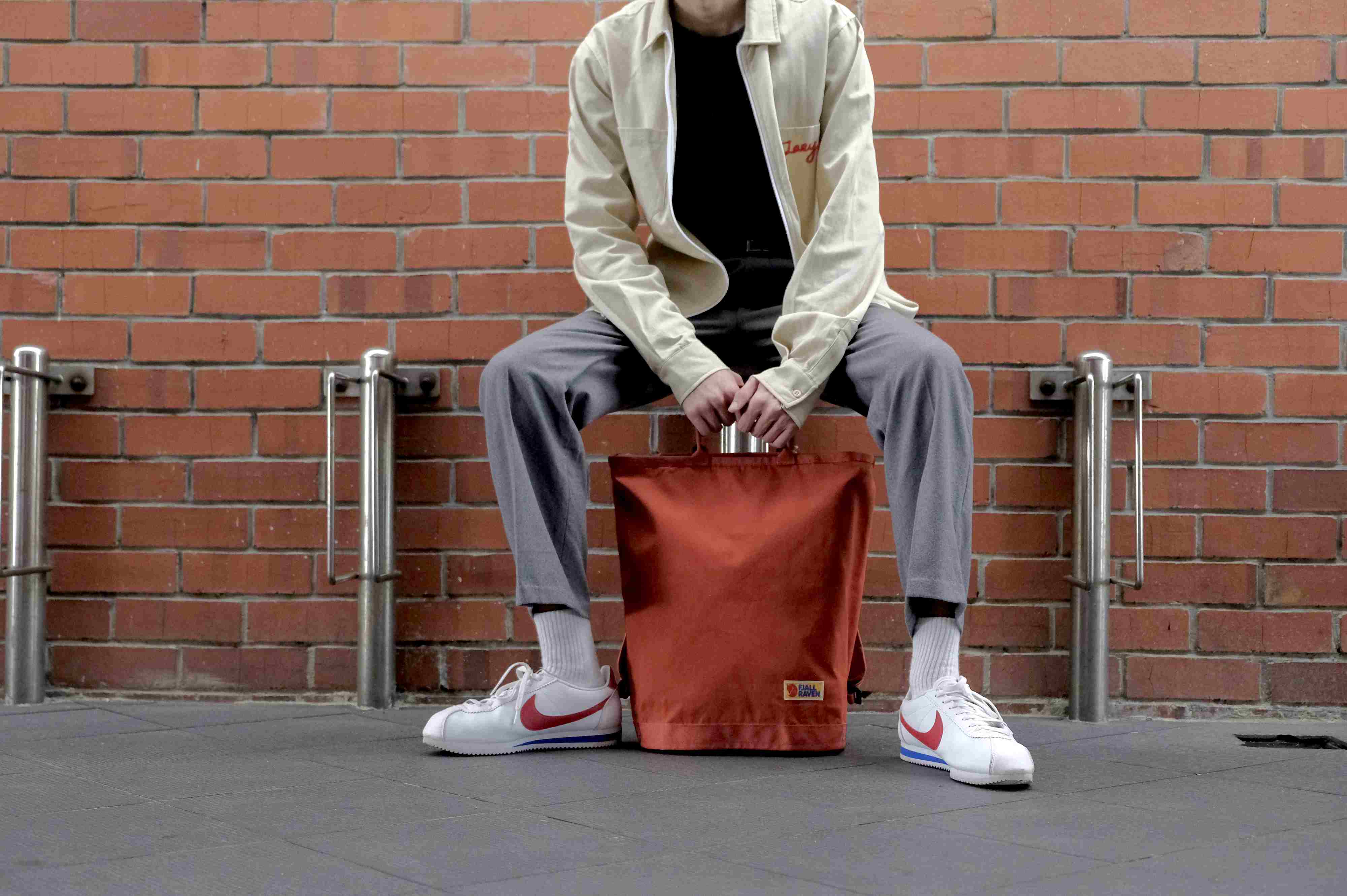 tas Fjallraven Vardag