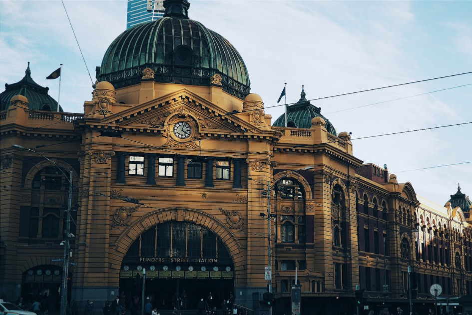 destinasi liburan musim gugur melbourne