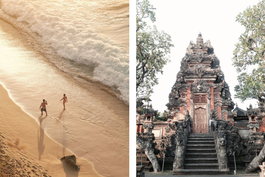 tempat liburan di bali