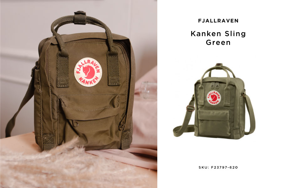 holiday gift ideas kanken sling