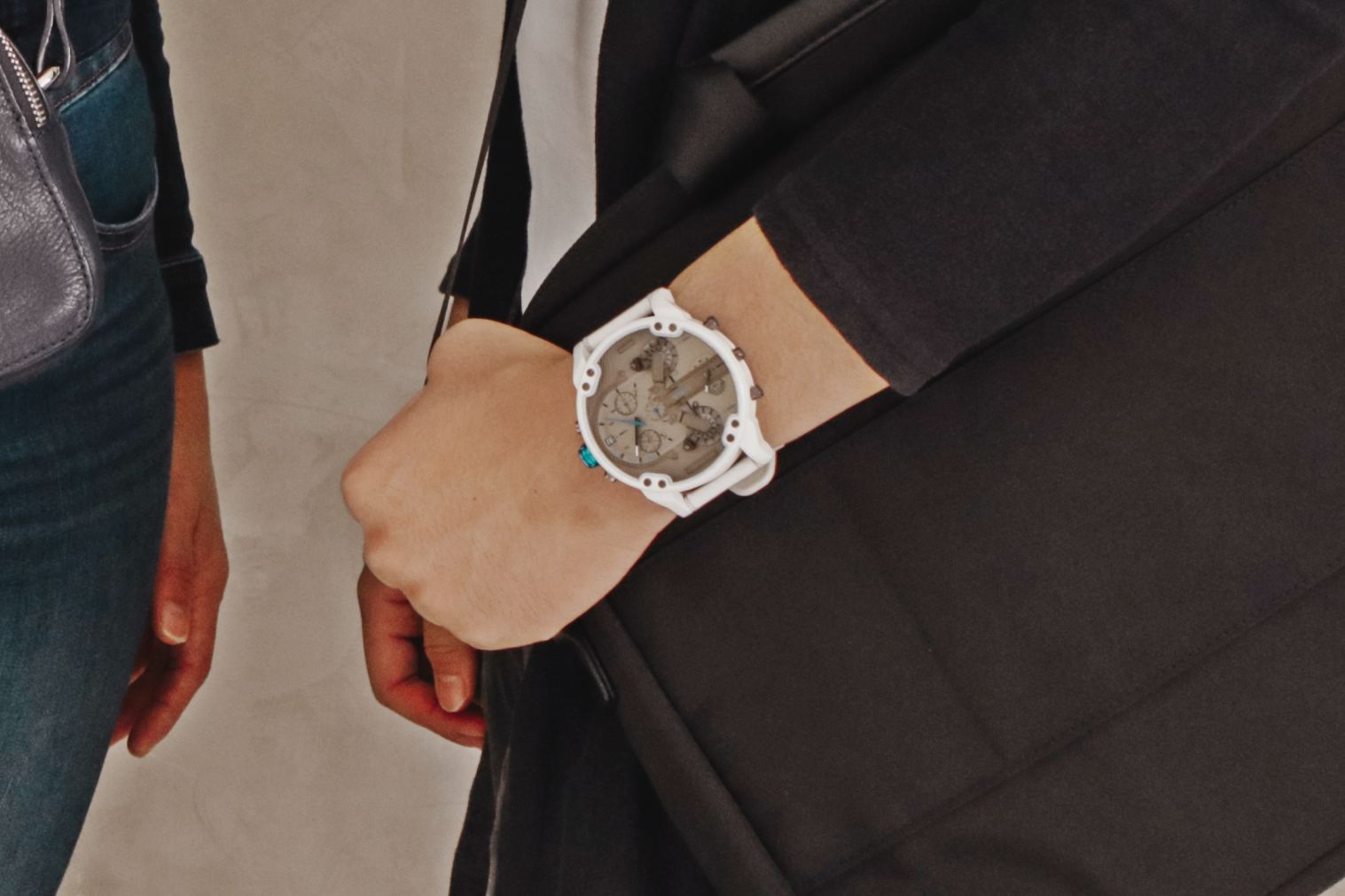 holiday gift berdasarkan karakternya jam tangan diesel