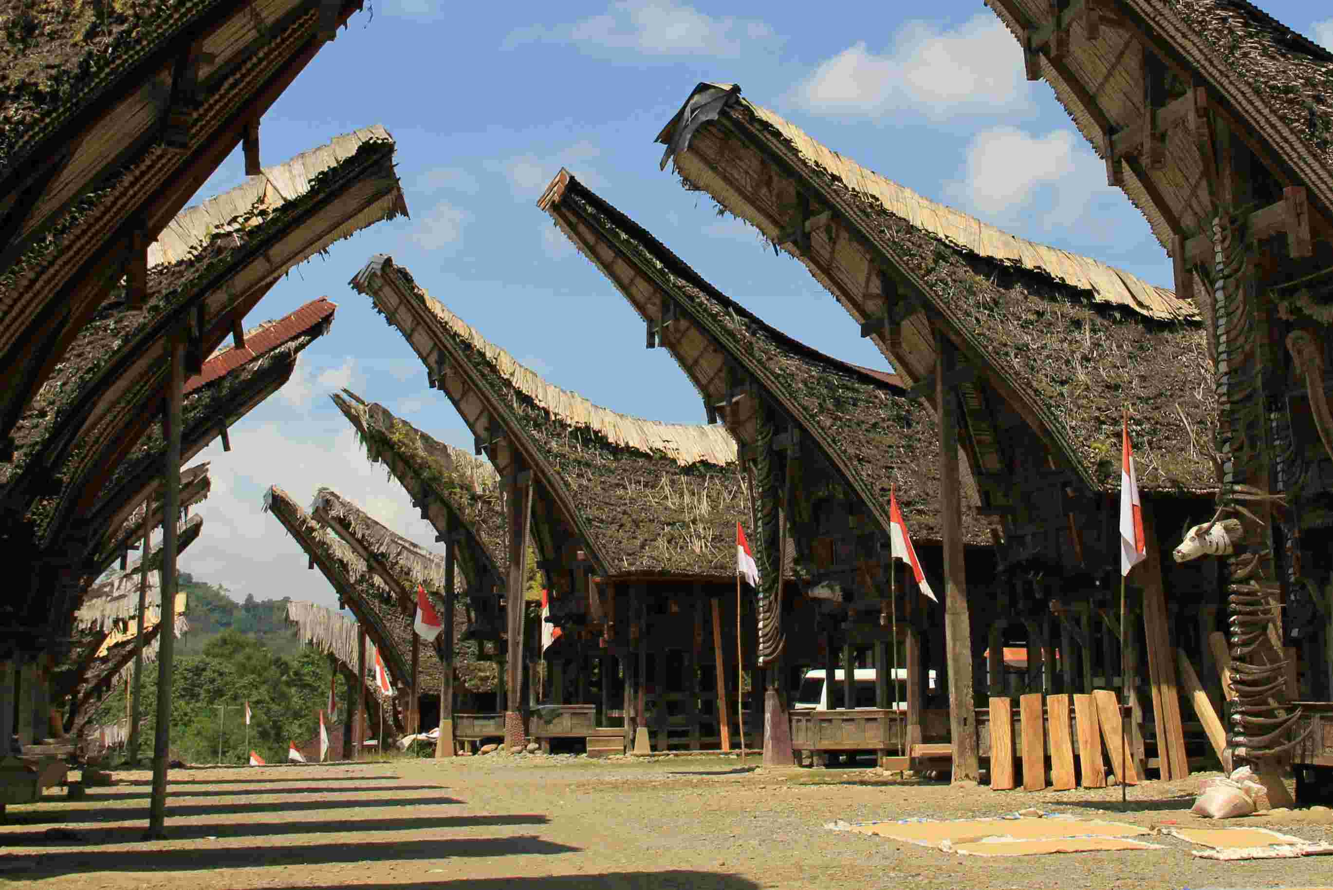 wisata alam makassar di tana toraja