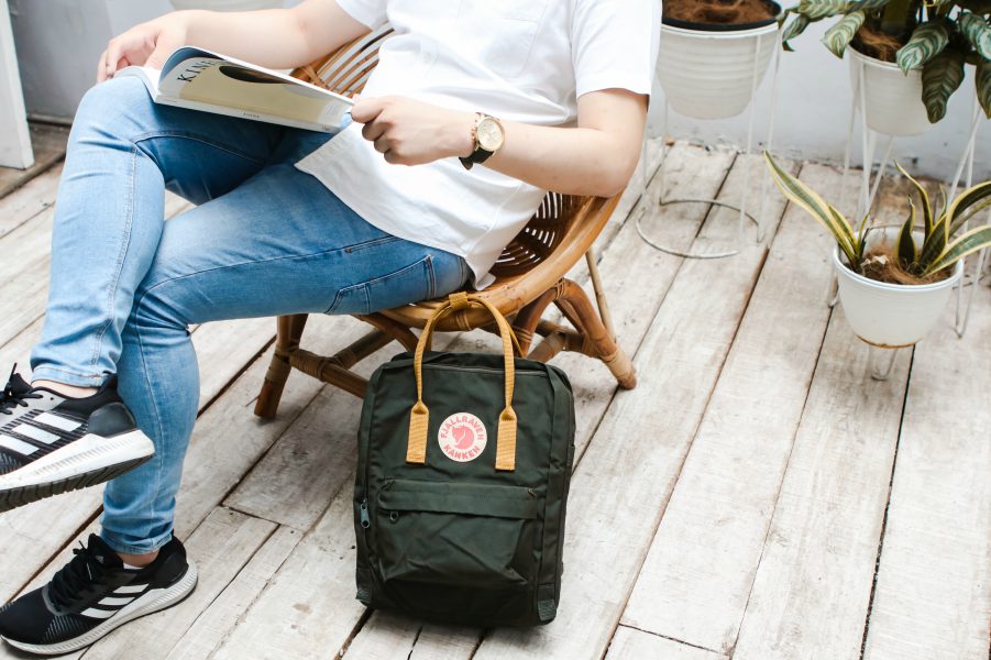 tas multifungsi fjallraven kanken