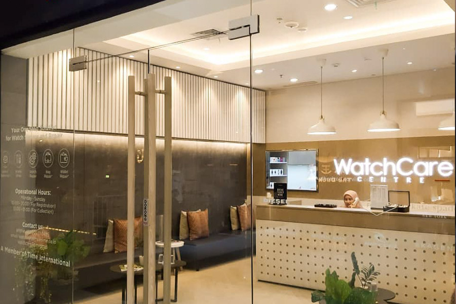 Tempat Perawatan Tas Kulit