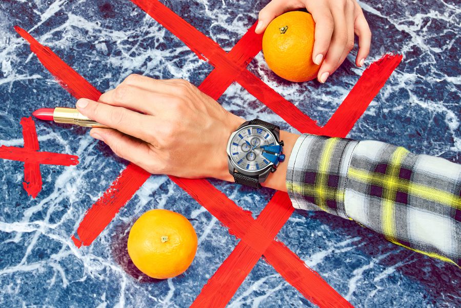 aksesoris terbaik dari diesel di musim semi