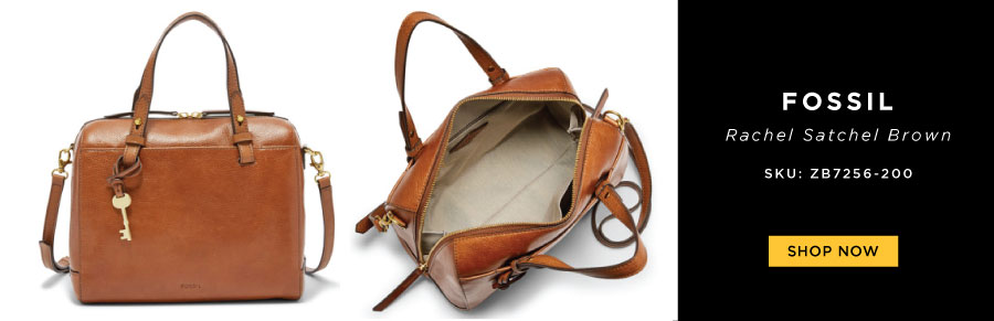 tas Fossil Rachel brown