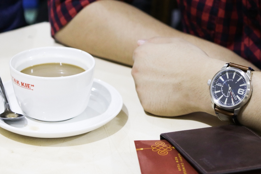 Cara Membersihkan Jam Tangan agar terhindar dari Wabah virus corona