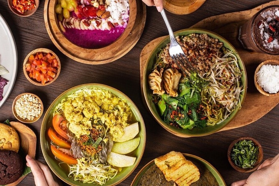 Restoran sehat di Jakarta