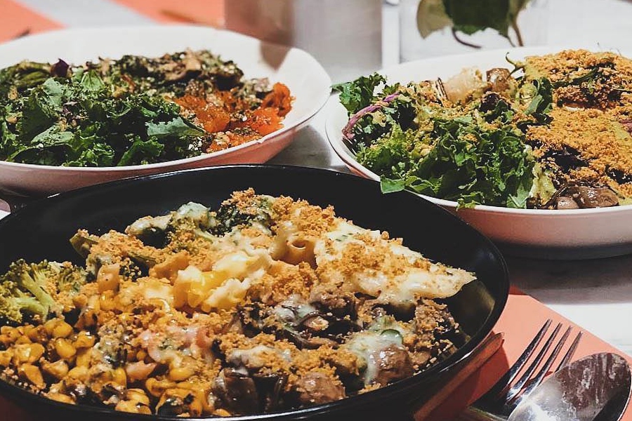 restoran sehat di jakarta Fedwell