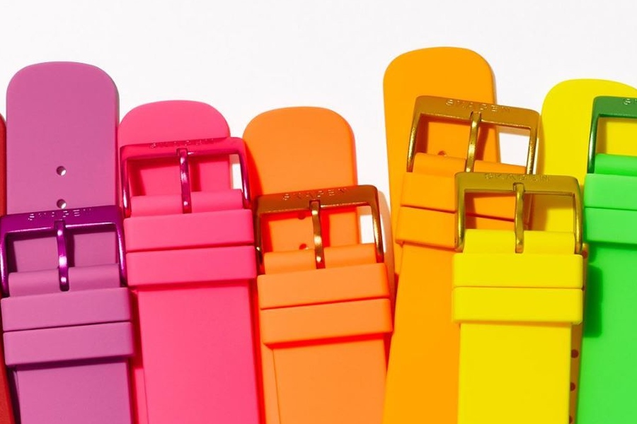 Cara Membersihkan Jam Tangan Karet / Strap Rubber