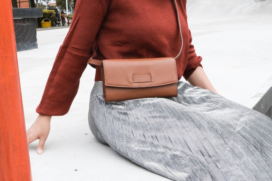 fashion bag urban icon