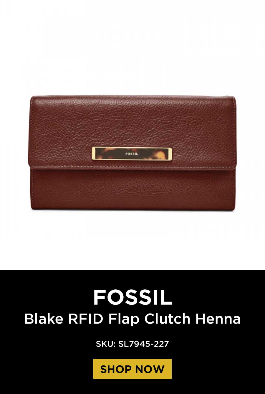 fashion bag urban icon blake clutch