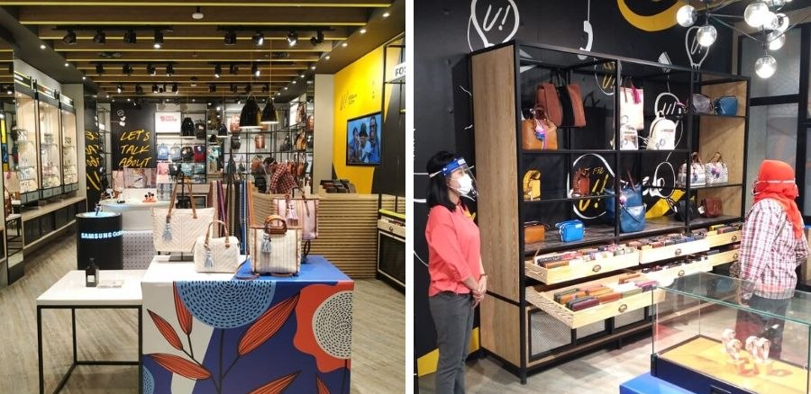 new normal toko Urban Icon