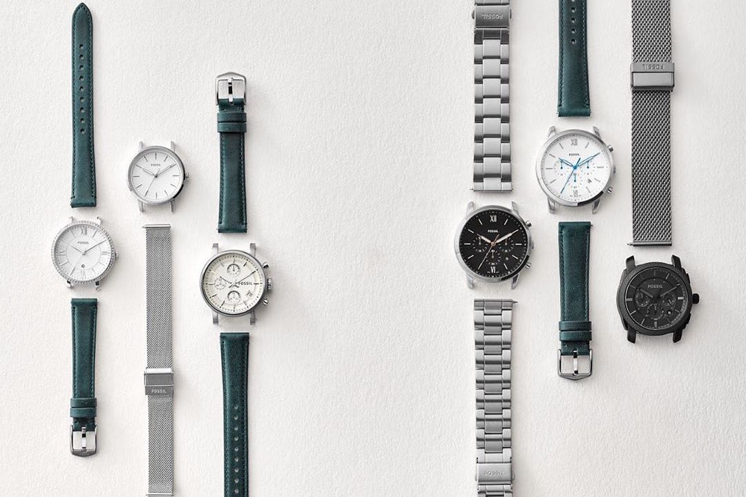 ukuran jam tangan sesuai strap