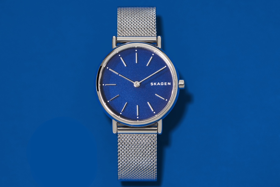 trend jam tangan skagen