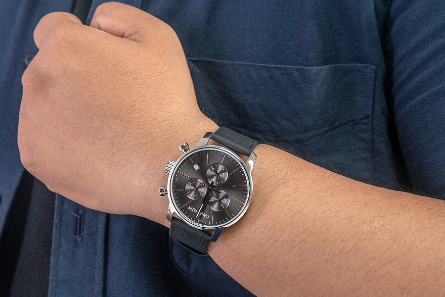 jam tangan calvin klein pria
