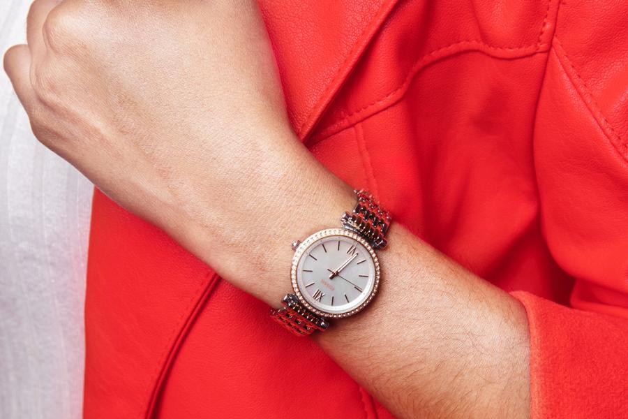 hadiah imlek jam tangan Fossil